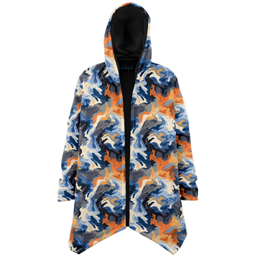 Chokefish™ Camouflage Cloaks Unisex-025B